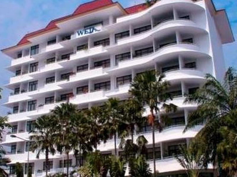 סוראבאיה Weta International Hotel מראה חיצוני תמונה