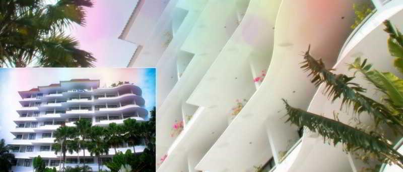 סוראבאיה Weta International Hotel מראה חיצוני תמונה