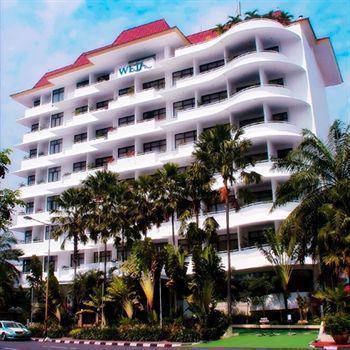 סוראבאיה Weta International Hotel מראה חיצוני תמונה